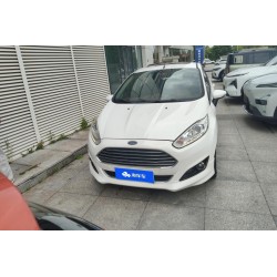 Ford Fiesta 2014 Hatchback 1.0 GTDi Automático Sport (Usado)