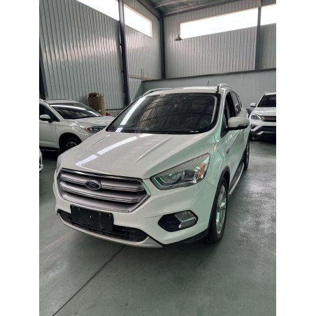 포드 Kuga 2018년식 EcoBoost 180 2WD 플래티넘 (중고차)