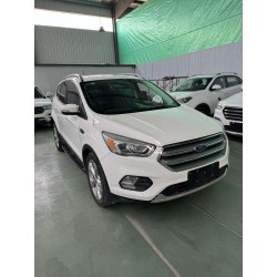 포드 Kuga 2018년식 EcoBoost 180 2WD 플래티넘 (중고차)