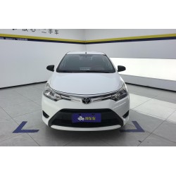 Toyota Vios 2016 1.5L Automatic (Used)