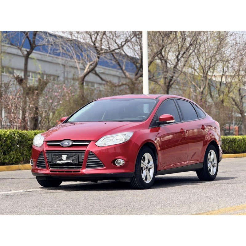 Ford Focus 2012 Sedan 1.6L Automatic Trend (Used)