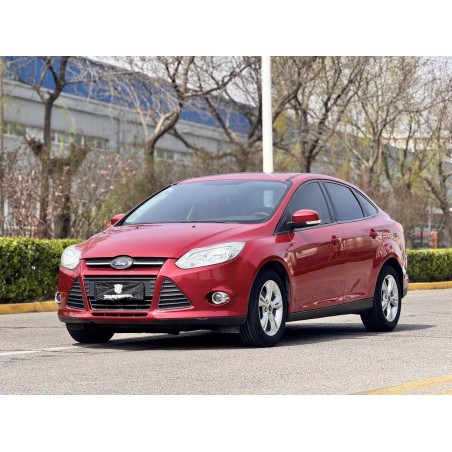 Ford Focus 2012 Sedan 1.6L Automatic Trend (Used)