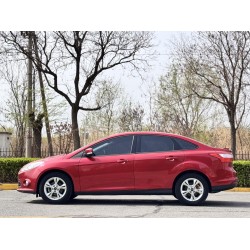 Ford Focus 2012 Sedan 1.6L Automatic Trend (Used)