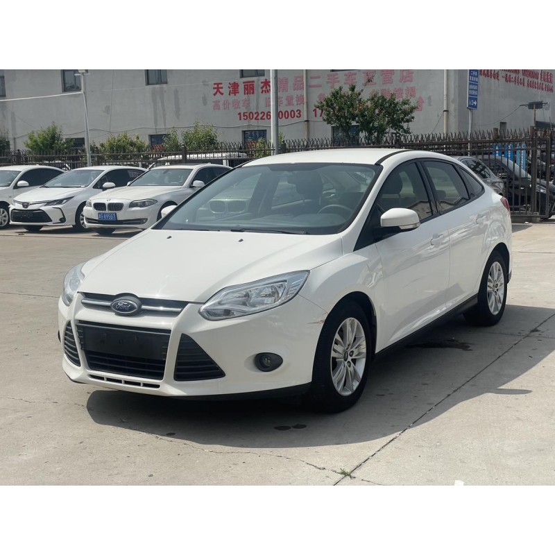 Ford Focus 2012 Berline 1.6L Automatique Confort (Occasion)