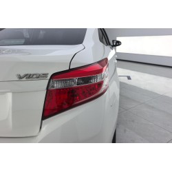 Toyota Vios 2016 1.5L Automatic (Used)