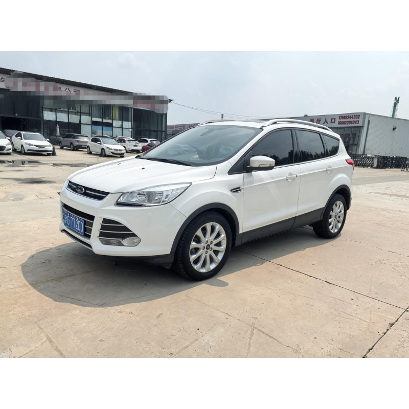 Ford Kuga 2015 1.5L GTDi 2WD Confort (Usado)