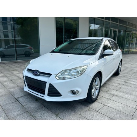 Ford Focus 2012 Hatchback 1.6L Automatisch Comfort (Tweedehands)