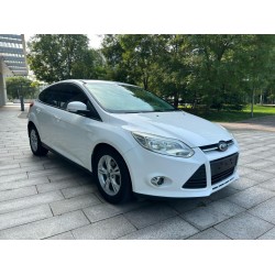 Ford Focus 2012 Hatchback 1.6L Automatisch Comfort (Tweedehands)