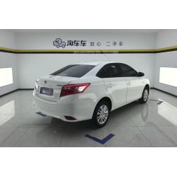 Toyota Vios 2016 1.5L Automatic (Used)