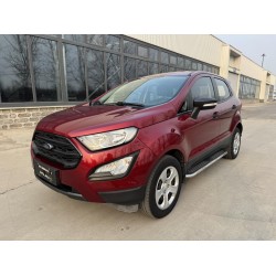 فورد EcoSport 1.5L أوتوماتيك متقن موديل 2018 (مستعملة)