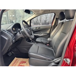 فورد EcoSport 1.5L اتوماتیک ظریف مدل 2018 (کارکرده)