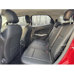 فورد EcoSport 1.5L اتوماتیک ظریف مدل 2018 (کارکرده)