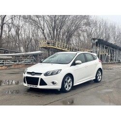 Ford Focus 2012 Hatchback 2.0L Automático Lujo Sport (Usado)