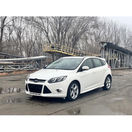 Ford Focus 2012 Hatchback 2.0L Automatisch Luxe Sport (Tweedehands)