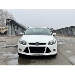 Ford Focus 2012 Hatchback 2.0L Automatisch Luxe Sport (Tweedehands)