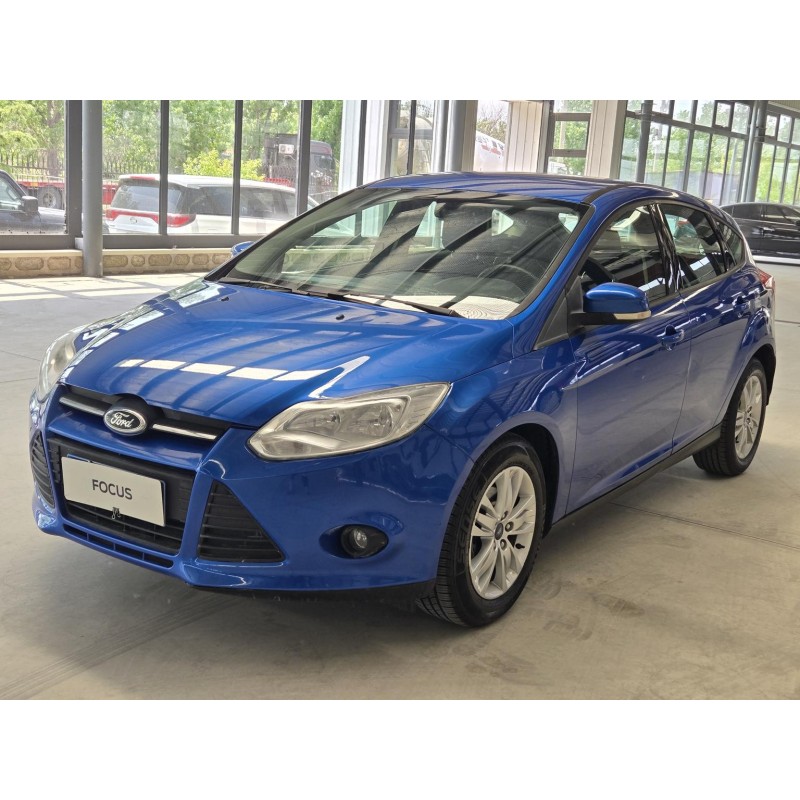 Ford Focus 2012 Hatchback 1.6L Manual Confort (Usado)