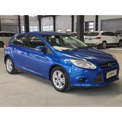 Ford Focus 2012 Hatchback 1.6L Manual Confort (Usado)