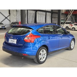 Ford Focus 2012 Hatchback 1.6L Manual Confort (Usado)
