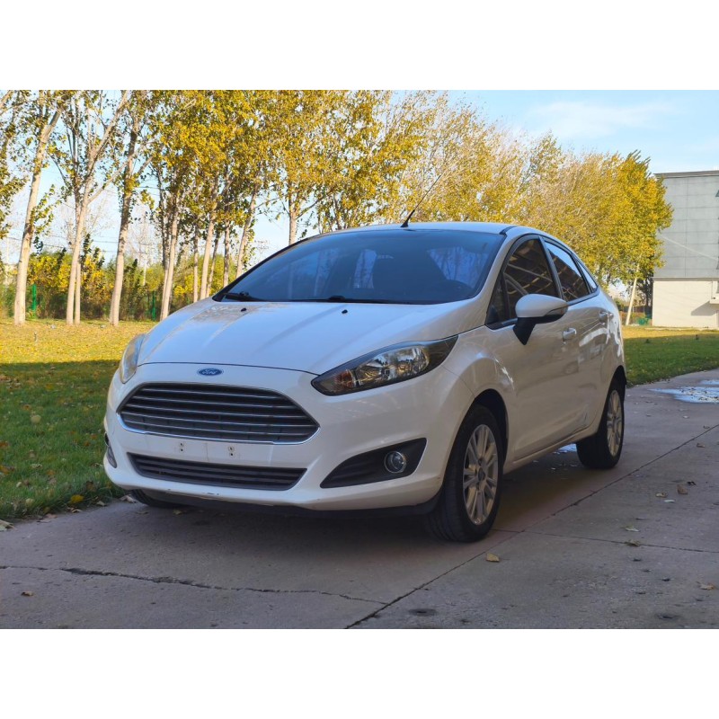 فورد Fiesta سدان 1.5L اتوماتیک مد روز مدل 2013 (کارکرده)
