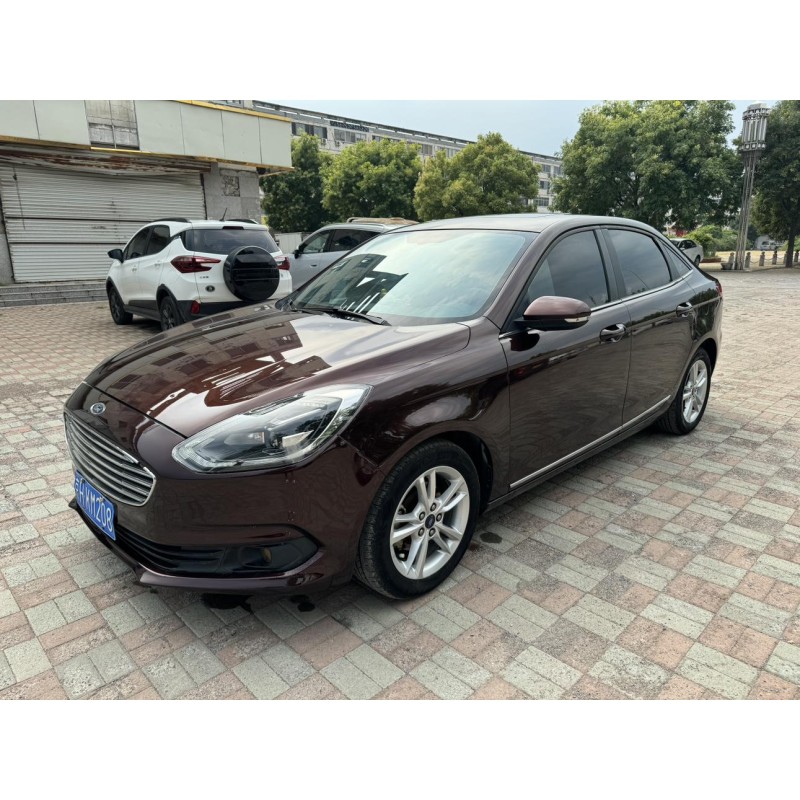 Ford Escort 2019 Facelift 1.5L Automatic Joy China VI (Used)
