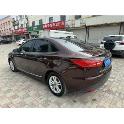 Ford Escort 2019 Facelift 1.5L Automatic Joy China VI (Used)