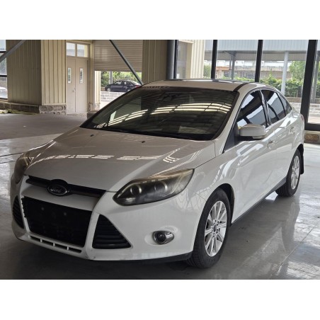 Ford Focus 2012 Berline 2.0L Automatique Vaisseau amiral (Occasion)