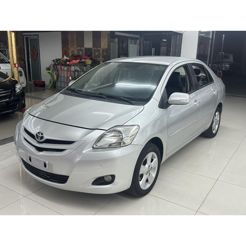 Toyota Vios 2008 1.6L GL-i Automatic (Used)