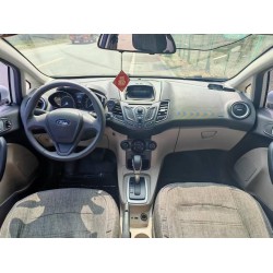 Ford Fiesta 2013 Limousine 1.5L Automatik Fashion (Gebrauchtwagen)