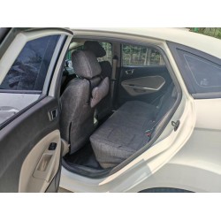 Ford Fiesta 2013 Limousine 1.5L Automatik Fashion (Gebrauchtwagen)