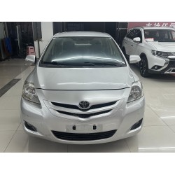 Toyota Vios 2008 1.6L GL-i Automatic (Used)