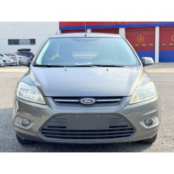 Ford Focus 2013 Hatchback Classic 1.8L Automatic Basic (Used)