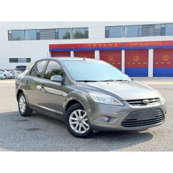 Ford Focus 2013 Hatchback Classic 1.8L Automatic Basic (Used)