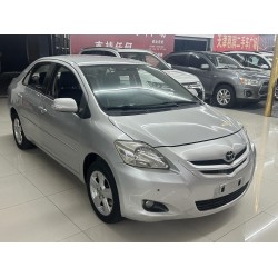 Toyota Vios 2008 1.6L GL-i Automatic (Used)