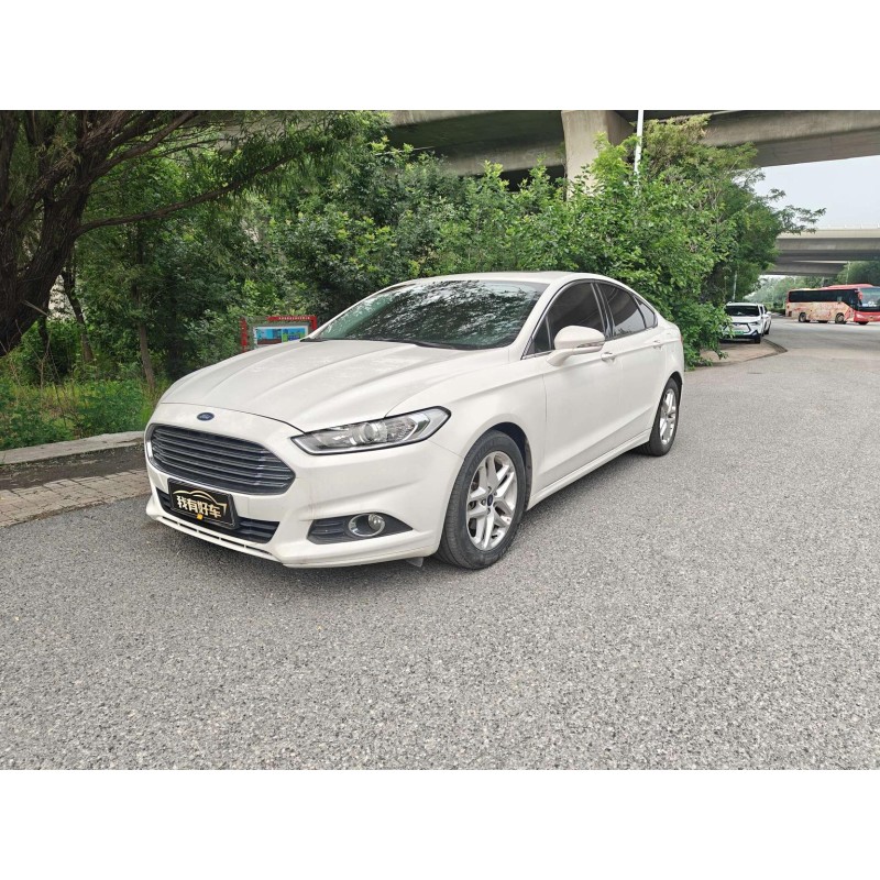 Ford Mondeo 2013 1.5L GTDi180 Fashion (Used)