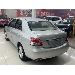 Toyota Vios 2008 1.6L GL-i Automatic (Used)