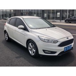 Ford Focus 2017 Hatchback 1.6L Automático Confort Smart Drive (Usado)