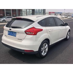 Ford Focus 2017 Hatchback 1.6L Automático Confort Smart Drive (Usado)