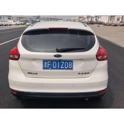 Ford Focus 2017 Hatchback 1.6L Automático Confort Smart Drive (Usado)