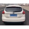 Ford Focus 2017 Hatchback 1.6L Automático Confort Smart Drive (Usado)