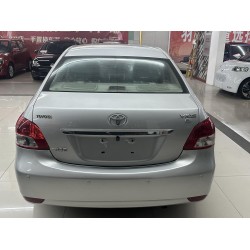 Toyota Vios 2008 1.6L GL-i Automatic (Used)