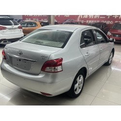 Toyota Vios 2008 1.6L GL-i Automatic (Used)