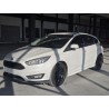 フォード Focus 2017年式 ハッチバック EcoBoost 125 マニュアル スーパートレンド スマートドライブ(中古車)