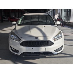 フォード Focus 2017年式 ハッチバック EcoBoost 125 マニュアル スーパートレンド スマートドライブ(中古車)