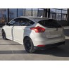 フォード Focus 2017年式 ハッチバック EcoBoost 125 マニュアル スーパートレンド スマートドライブ(中古車)