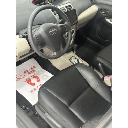 Toyota Vios 2008 1.6L GL-i Automatic (Used)