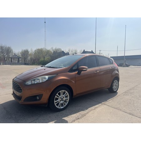 فورد Fiesta هاچبک 1.5L اتوماتیک مد روز مدل 2013 (کارکرده)