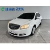 بويك Excelle GT GT 1.6L أوتوماتيك الموديل موديل 2013 (مستعملة)