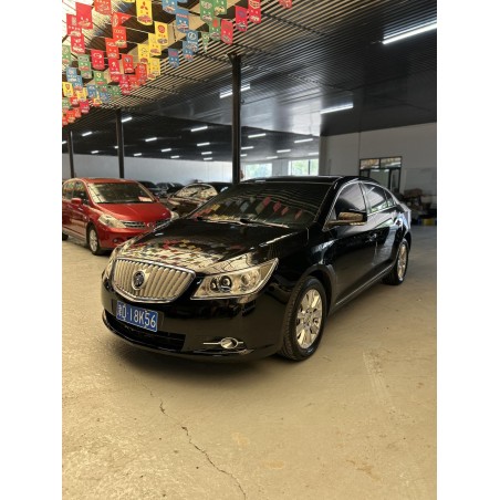 Buick LaCrosse 2012 2.4L SIDI Comfort (Used)