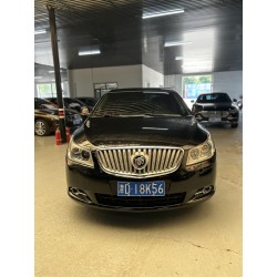 Buick LaCrosse 2012 2.4L SIDI Comfort (Used)