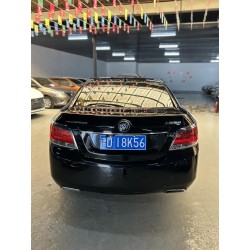 Buick LaCrosse 2012 2.4L SIDI Comfort (Used)
